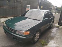 1997 Toyota Corolla 1.6 Sedan