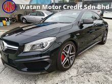 2014 Mercedes-Benz CLA45 AMG 2.0 4MATIC Unregister 1 YEAR WARRANTY