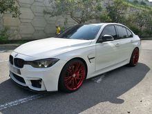 2012 BMW 328i 2.0 Sport Line (A) FREE Raytech Tinted Voucher RM500 -- EASYSELL --