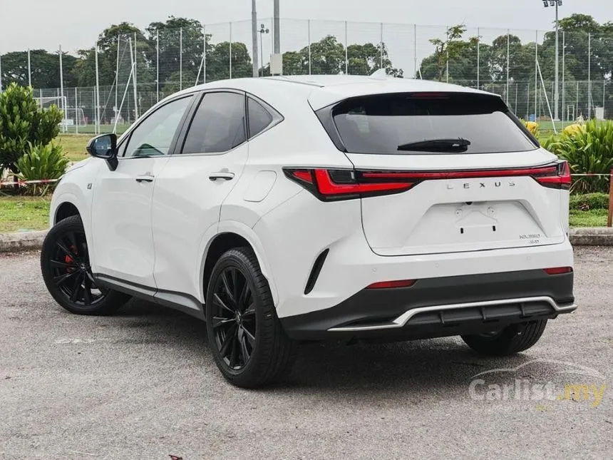 2023 Lexus NX 350 F Sport SUV