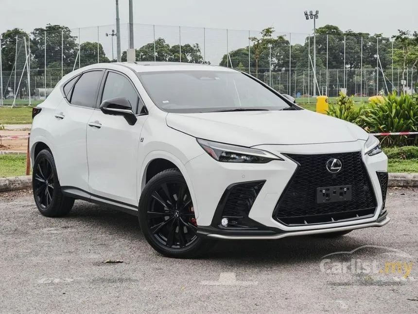 2023 Lexus NX 350 F Sport SUV