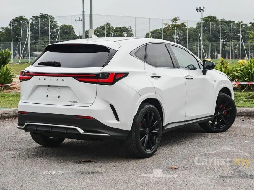2023 Lexus NX 350 F Sport SUV