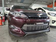 Toyota Harrier 2.0 Elegance SUV