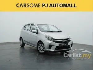 2018 Perodua AXIA 1.0 G Hatchback