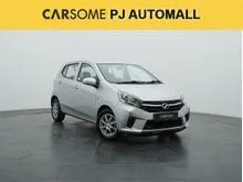 2018 Perodua AXIA 1.0 Hatchback