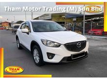 2014 Mazda CX5 CX-5 2.0(A)1 YEAR WARRANTY G 4WD Skyactiv Full Spec BEST CONDITION LIKE NEW 1 OWNER KEEP WELL ACCIDENT FREE