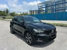 2020 Volvo XC40 2.0 T5 R-Design AWD  SUV 360 Camera/Power Boot