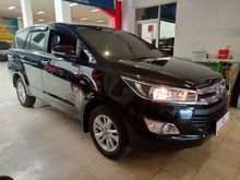 Toyota New Kijang Innova 2.0 V Reborn AT 2016 Hitam Metalik