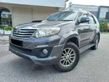 2015 Toyota FORTUNER 2.5 G (A) TRD SPORTIVO DIESEL
