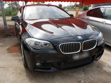 2013 BMW 528i 2.0 M Sport Sedan (A)