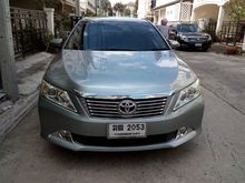 2012 Toyota Camry 2.0 (ปี 12-16) G Sedan AT