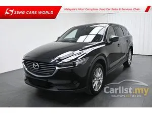 2022 Mazda CX-8 2.5 SKYACTIV-G Mid Plus SUV