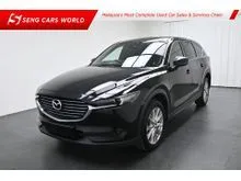 2022 Mazda CX-8 2.5 SKYACTIV-G Mid Plus SUV (1-OWNER) (69K-FSR) (U/WARRANTY MAZDA 2027)