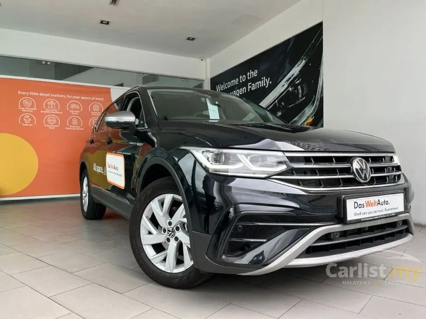 2024 Volkswagen Tiguan Allspace Elegance IQ.Drive SUV