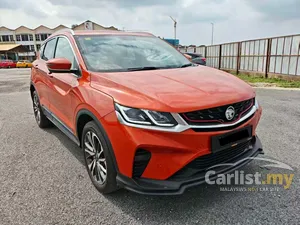 2021 Proton X50 1.5 Premium SUV