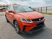 2021 Proton X50 1.5 Premium SUV