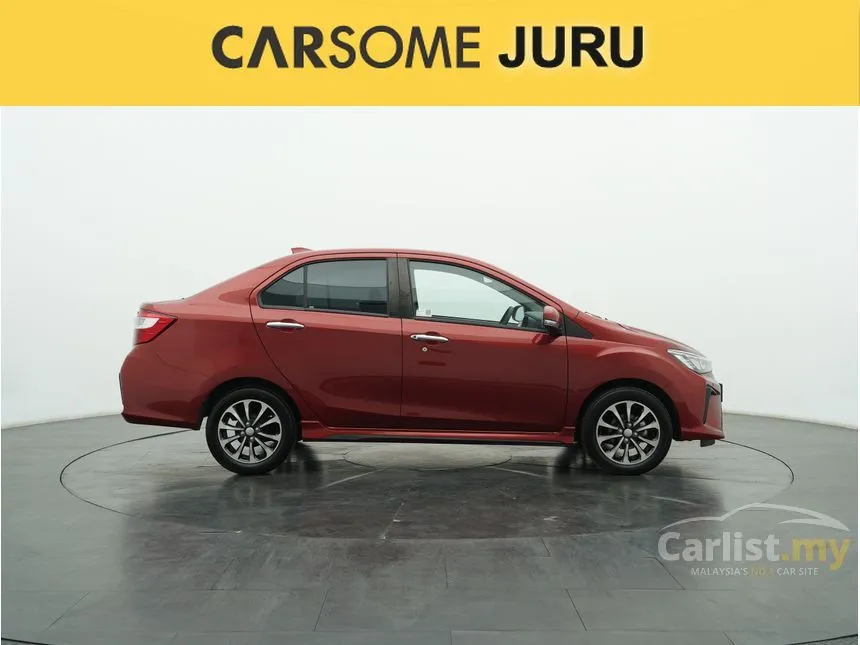 2021 Perodua Bezza X Sedan