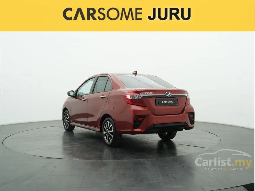 2021 Perodua Bezza X Sedan