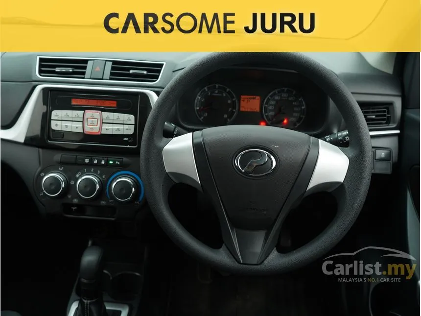 2021 Perodua Bezza X Sedan