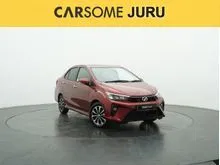 2021 Perodua Bezza 1.3 Sedan