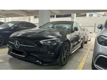 2023 Mercedes-Benz C350e 2.0 AMG Line Sedan