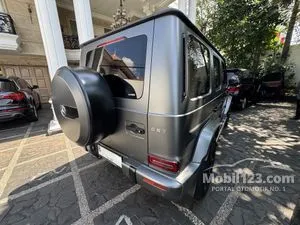 2023 Mercedes-Benz AMG G63 4.0 SUV