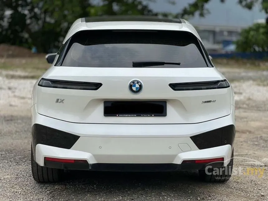 2022 BMW iX xDrive40 SUV