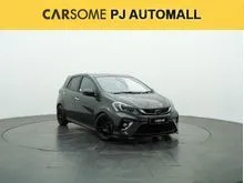 2021 Perodua Myvi 1.5 Hatchback