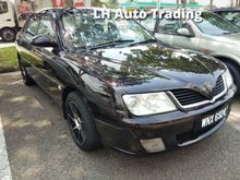 2006 Proton Waja 1.6 Campro Sedan
