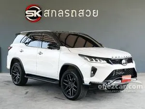 2022 Toyota FORTUNER 2.4 Legender SUV