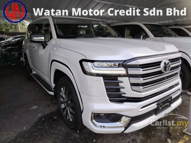 Toyota Land Cruiser Cheras | Carlist.my