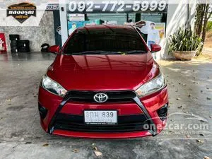 2014 Toyota YARIS 1.2 J Hatchback
