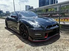 2016 Nissan GT-R 3.8 Premium Edition Coupe NISMO LIMITED EDITION