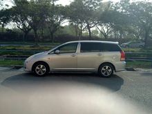 2007 Toyota Wish 1.8