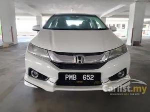 2015 Honda City 1.5 S Plus Sedan