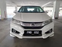 2015 Honda City 1.5 S Plus Sedan