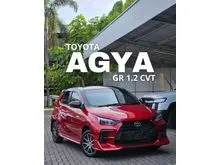 2025 Toyota Agya 1.2 G Hatchback (DP RINGAN) Harga Spesial Event