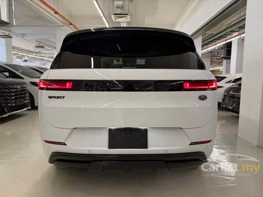 2023 Land Rover Range Rover Sport SUV