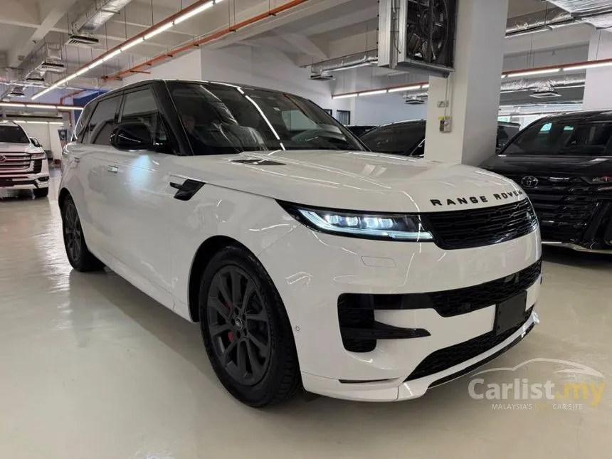 2023 Land Rover Range Rover Sport SUV