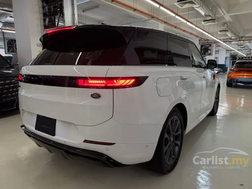 2023 Land Rover Range Rover Sport SUV