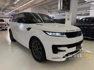 2023 Land Rover Range Rover Sport 3.0 SUV