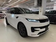 2023 LAND ROVER RANGE ROVER SPORT DYNAMIC SE D300 FREE 5 YEAR WARRANTY BEST OFFER PROMOTION