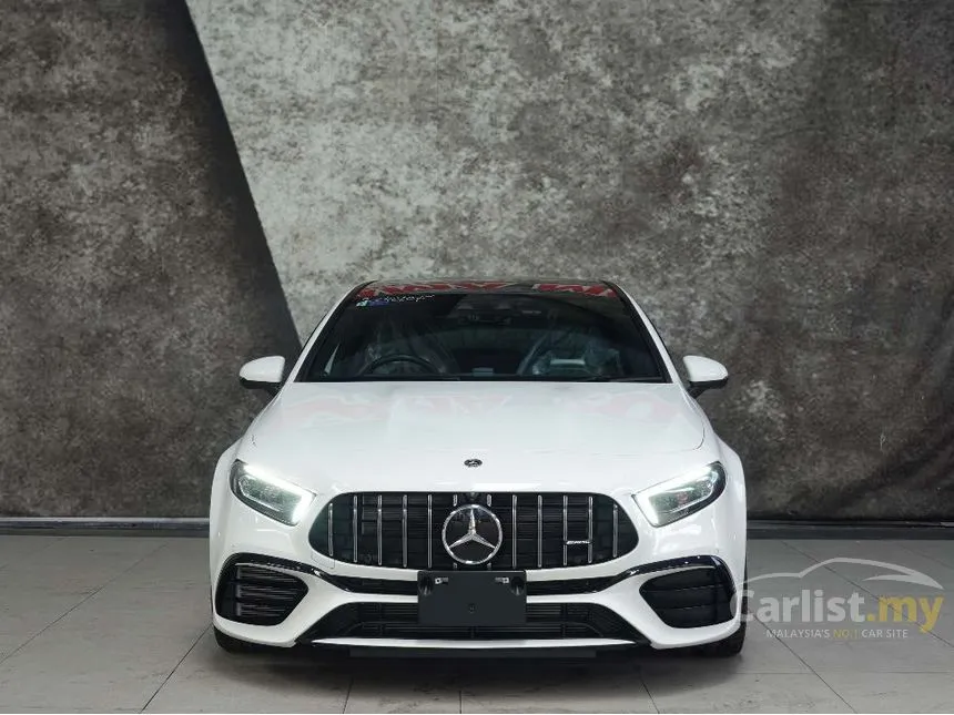 2021 Mercedes-Benz AMG A45 S 4MATIC+ Hatchback