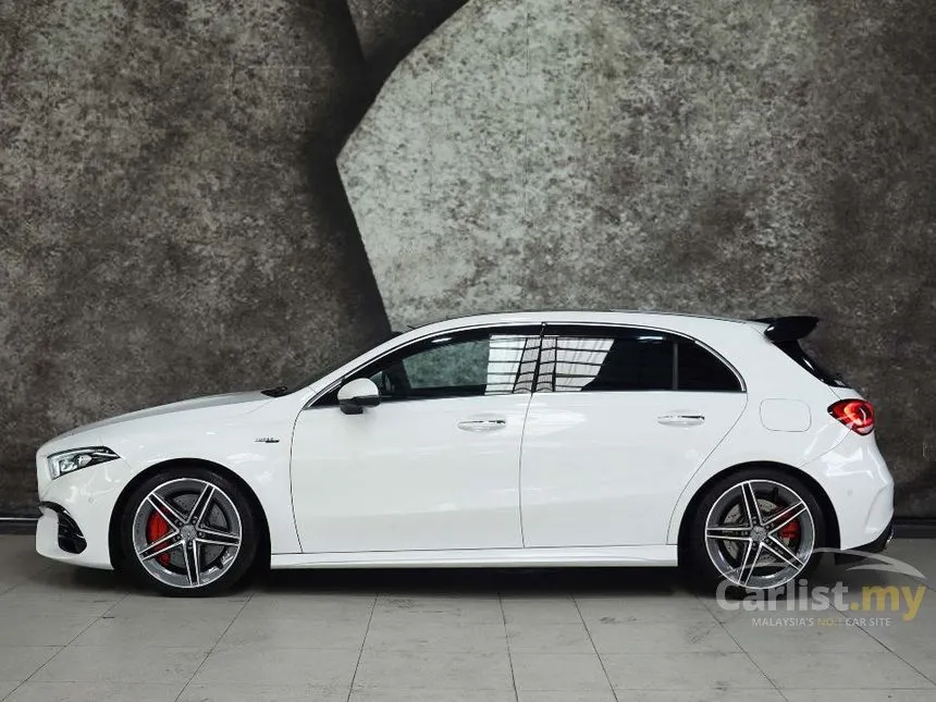 2021 Mercedes-Benz AMG A45 S 4MATIC+ Hatchback