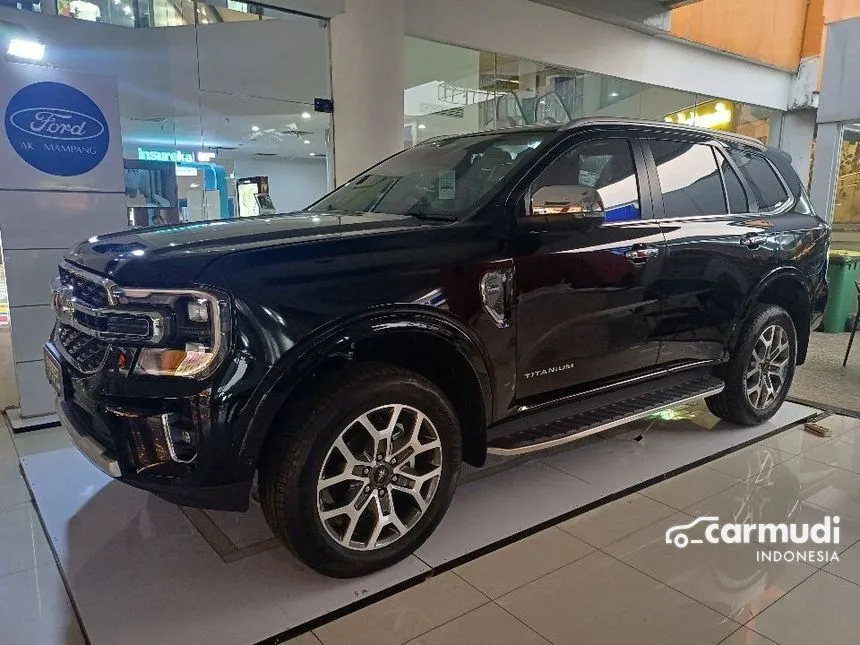 2024 Ford Everest Titanium SUV