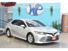 2021 Toyota CAMRY 2.0 (ปี 18-24) G Sedan