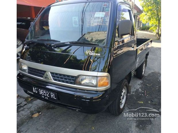 Mitsubishi Colt T120ss Mobil Bekas Baru Dijual Di Indonesia Dari 25 Mobil Di Mobil123