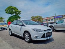 2013 Ford Focus 2.0 Titanium Sedan