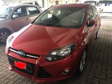 2013 Ford Focus 2.0 Sport Hatchback