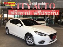2016 Mazda 3 2.0 (ปี 14-17) C Sports Hatchback AT